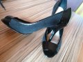 ZARA черни обувки - номер 39/uk 6/, снимка 7