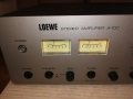 loewe a-100 stereo amplifier-внос швеицария, снимка 8