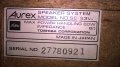 Aurex-toshiba ss-3w/3way-made in japan-75/36/35см-внос швеицария, снимка 8