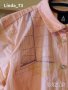 Дам.риза-"GAASTRA"-/памук/,цвят-праскова. Закупена от Италия., снимка 7