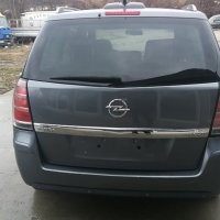 на части Opel Zafira 1.9 CDTI COSMO, снимка 6 - Автомобили и джипове - 23690158