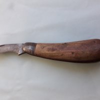 Стара сгъваема Ножка, снимка 15 - Антикварни и старинни предмети - 26183719