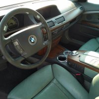 BMW E 65 на части 735 2004г, снимка 4 - Автомобили и джипове - 21445872