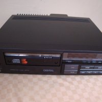 Sony CDP-101 World's FIRST CD Player, снимка 3 - Аудиосистеми - 22215777