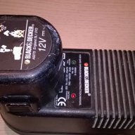 Blаck & decker-зарядно+батерия-комплект-не зарежда-внос англия, снимка 3 - Други инструменти - 15281811