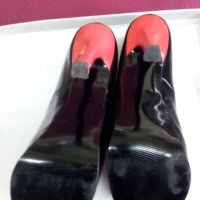 Обувки Stella Marco на висок ток 10см, снимка 2 - Дамски обувки на ток - 23761680