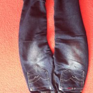 Ватирани дънки 4-5 г, снимка 2 - Детски панталони и дънки - 17104826