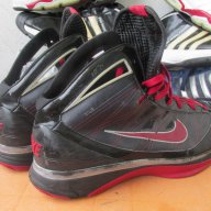 Nike Hyperize XXXL-50, BIG BOY, NIKE ZOOM DREAM original,баскетболни кецове,nike flywire techn, снимка 10 - Кецове - 14948036