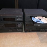 sony amplifier+cd+deck+tuner-made in japan-внос швеицария, снимка 7 - Ресийвъри, усилватели, смесителни пултове - 21240479