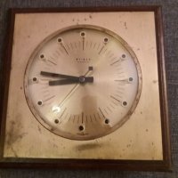 Стар стенен часовник WEIMAR., снимка 2 - Антикварни и старинни предмети - 21113014