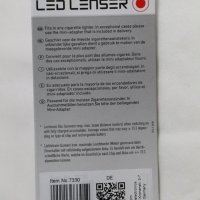  фенер за запалка на автомобил Led Lenser, нов, немски,внос от Германия, снимка 2 - Друга електроника - 19305384