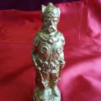 Скандинавска Статуетка Войн ВИКИНГ, снимка 1 - Антикварни и старинни предмети - 25105393