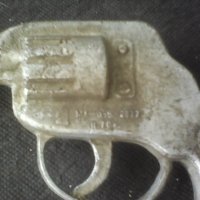 Пистолет метален А 297 , снимка 2 - Колекции - 26033723