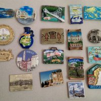 Магнитни сувенири за хладилник, снимка 1 - Декорация за дома - 22848377