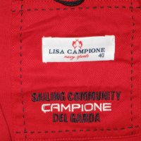 Памучно сако LISA CAMPIONE   дамско,М-Л, снимка 1 - Сака - 25331653