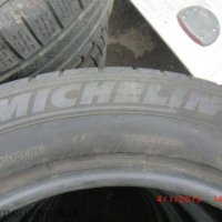 Гуми зимни 225/55/17 101v Michelin 2 броя, снимка 1 - Гуми и джанти - 25788824