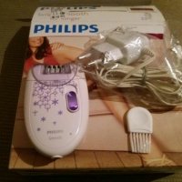 "PHILIPS"Епилатор, снимка 4 - Епилатори - 25188134