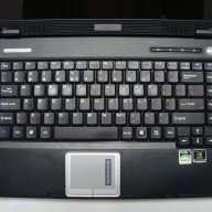 MSI Megabook S430X MS-1414 лаптоп на части