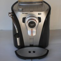 Продавам кафемашини внос от Германия робот пълен автомат SAECO ODEA GO, снимка 1 - Кафемашини - 24812384