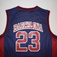 Barcelona - Sport Zone - Страхотен спортен потник / Барселона / Мъжки, снимка 9 - Спортни дрехи, екипи - 25868059