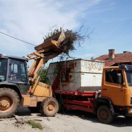извозване на строителни отпадъци с контейнери от 4 до 12 м3, снимка 10 - Транспортни услуги - 13897466