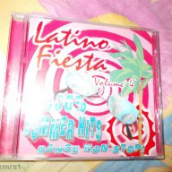 Латино Фиеста 💥, снимка 1 - CD дискове - 15237341