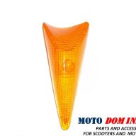 Стъкло за мигач за Peugeot SPEEDFIGHT 1/2 50 - 100сс - / заднo дяснo / - orange, снимка 2 - Части - 17288077