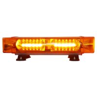 LED диодна аварийна сигнална лампа маяк с магнит 12 V за пътна помощ!, снимка 5 - Аксесоари и консумативи - 25479025