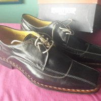 Италиански обувки "Vero Cuoio" №45, снимка 1 - Ежедневни обувки - 21057568