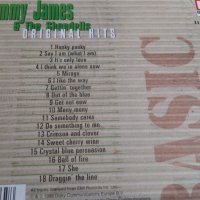 TOMMY JAMES, снимка 4 - CD дискове - 26008409