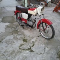 Продавам "БАЛКАН/BALKAN"50 мк 3, снимка 1 - Мотоциклети и мототехника - 24391032