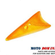 Стъкло за мигач за Peugeot SPEEDFIGHT 1/2 50 - 100сс - / заднo дяснo / - orange, снимка 1 - Части - 17288077