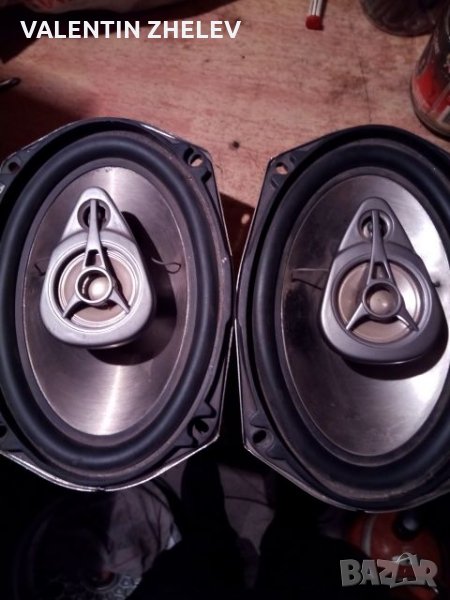 Тонколони за кола, снимка 1
