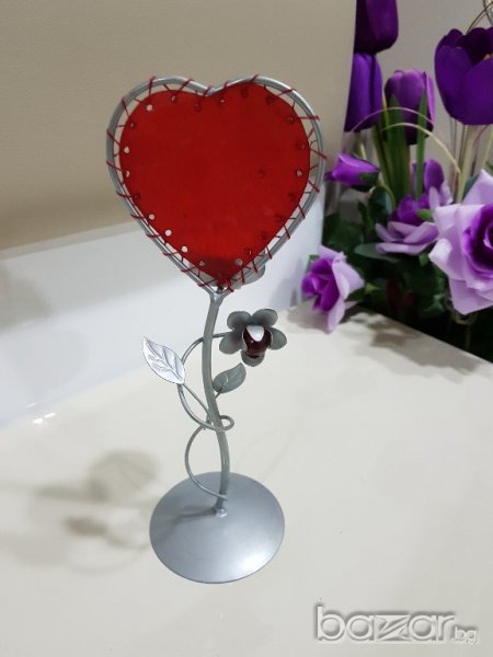 голям свещник , снимка 1