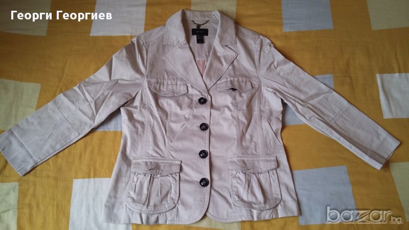 Нов дамски тренчкот Mango /Манго, 100% оригинал, снимка 1