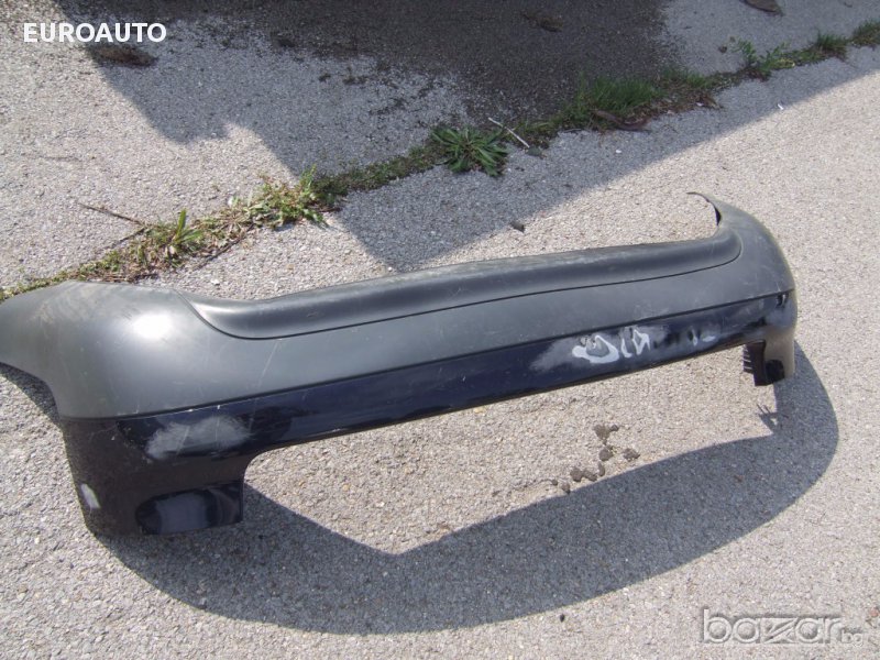 Задна броня за Ауди А6 98 - 05г. ОРИГИНАЛНА!, снимка 1