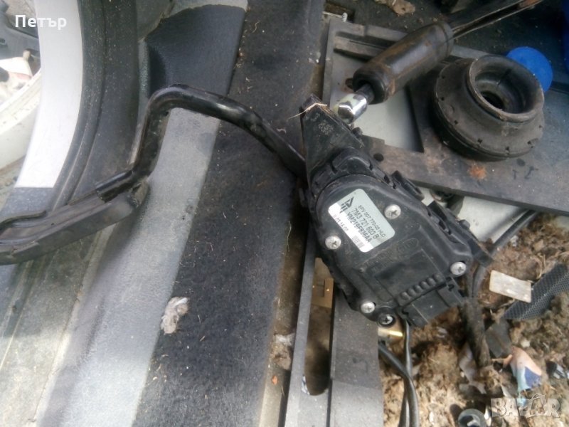 Педал за газта  Сеат Алхамбра,фолцваген шаран, снимка 1