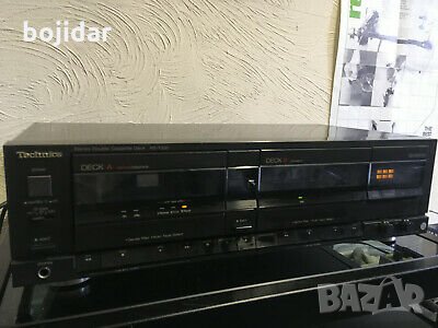 ДЕК-Technics RS-T230, снимка 1