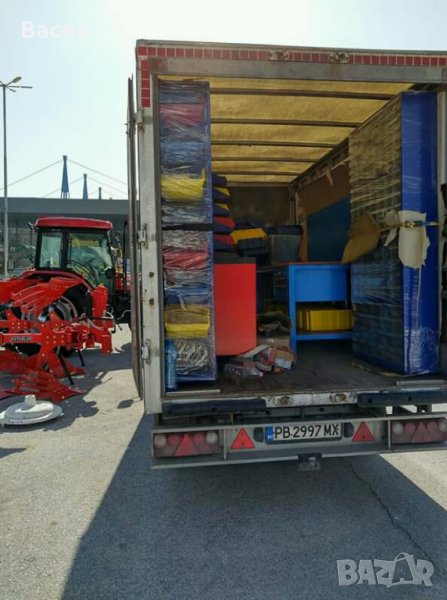 Транспортни услуги София Варна Бургас, снимка 1