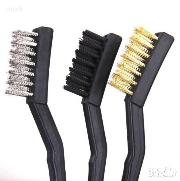 Комплект четки за почистване, снимка 1
