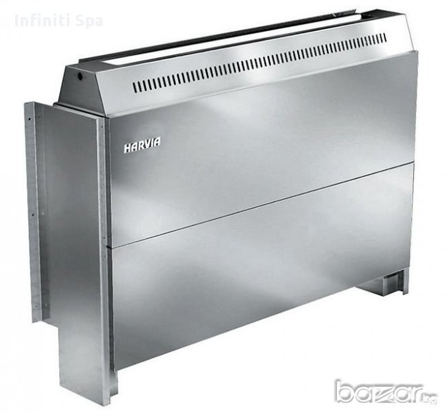 Финландска печка за сауна за скрит монтаж Harvia Hidden Heater, снимка 1