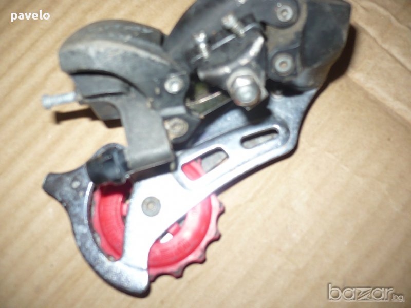 заден дерайльор, снимка 1