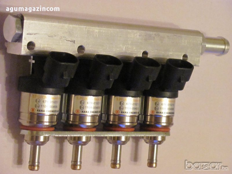 Инжектори Hana H2001 Gold 1.9 ома, снимка 1