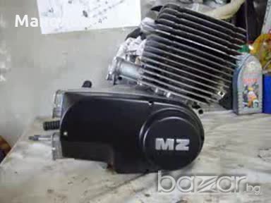 двг двигател двигатели за мотор мотоциклет, снимка 1