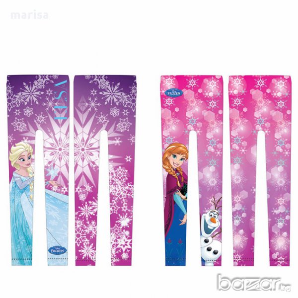 Детски клин Frozen, за момиче, многоцветен ръст 98,104,110,116.,122,128 оригинал, снимка 1