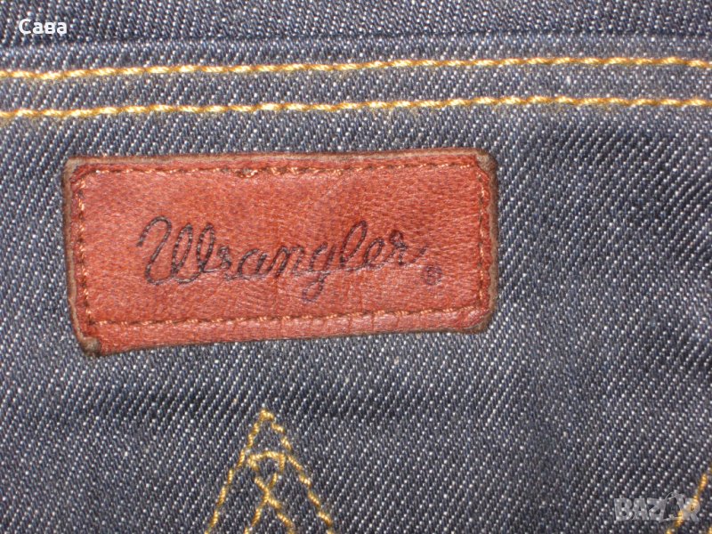 Дънки WRANGLER    дамски,размер31, снимка 1