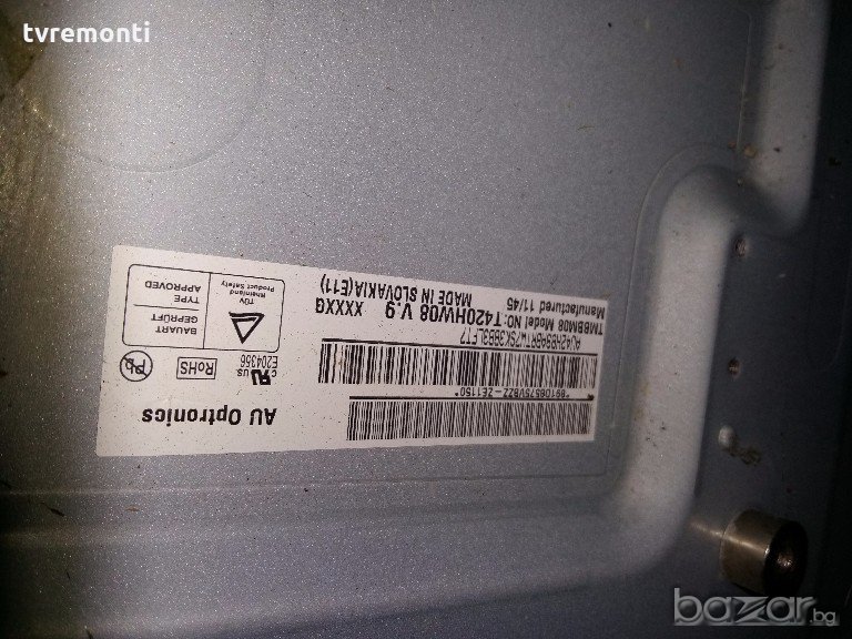 LED DIODT420hw08 V9  LED BACKLIGHT DIOD , снимка 1