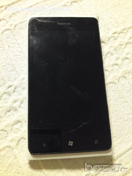 Nokia Lumia 900 за части, снимка 1