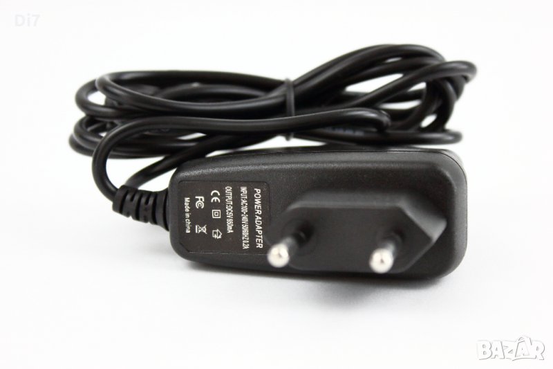 Захранващ адаптер 5V/650mA, снимка 1