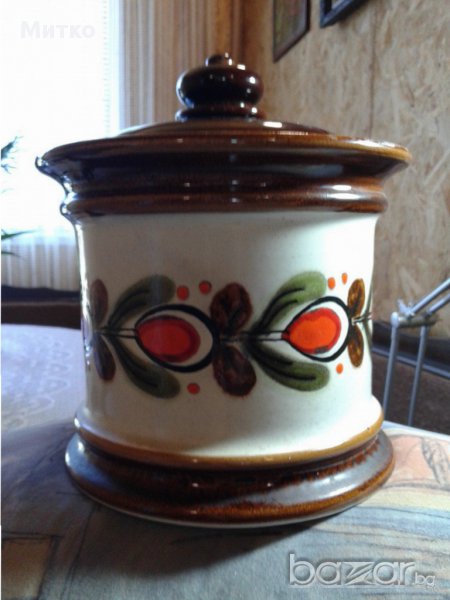 Съд гранитогрес  маркиран., снимка 1